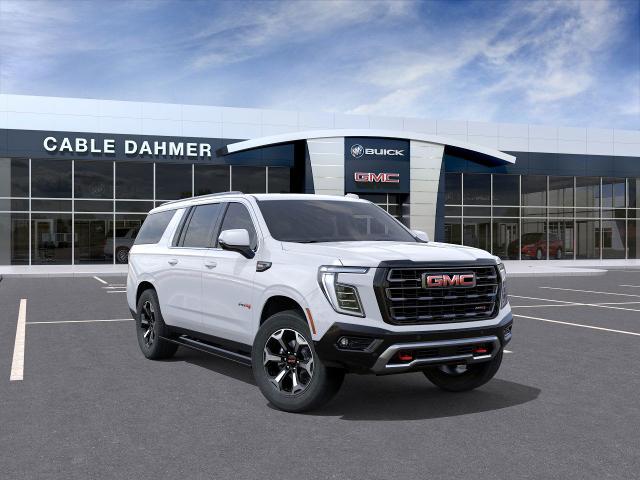 2026 GMC Yukon XL Vehicle Photo in TOPEKA, KS 66609-0000