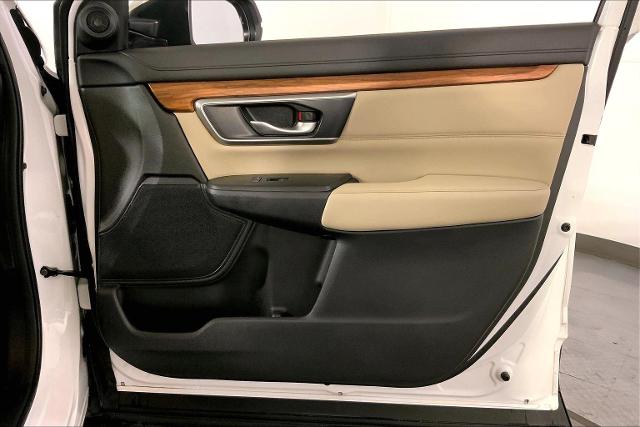 2022 Honda CR-V Vehicle Photo in KANSAS CITY, MO 64114-4502