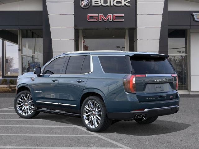 2026 GMC Yukon Vehicle Photo in INDEPENDENCE, MO 64055-1377