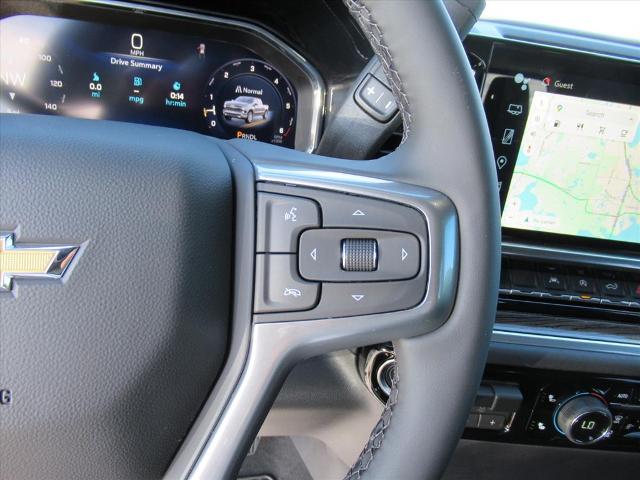 2026 Chevrolet Silverado 1500 Vehicle Photo in LEESBURG, FL 34788-4022