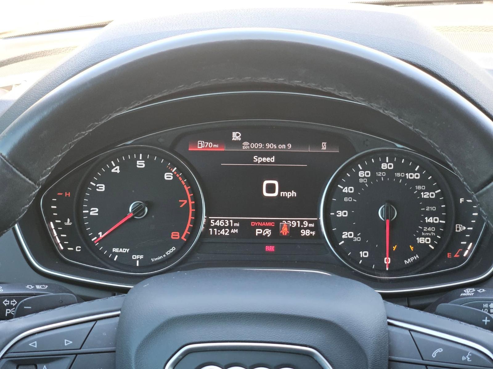 2023 Audi Q5 Vehicle Photo in Seguin, TX 78155