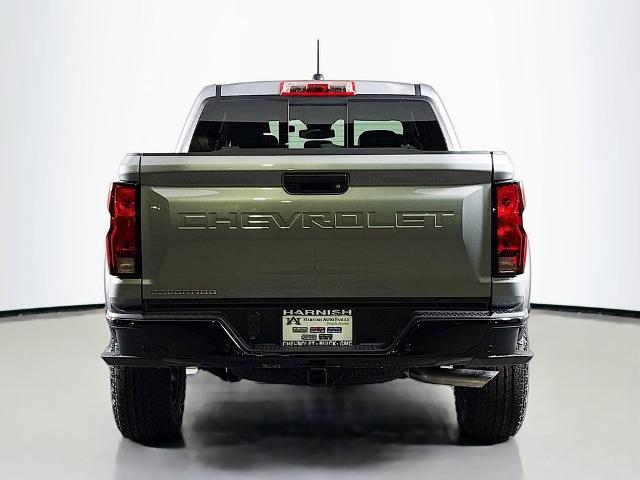 2026 Chevrolet Colorado Vehicle Photo in PUYALLUP, WA 98371-4149