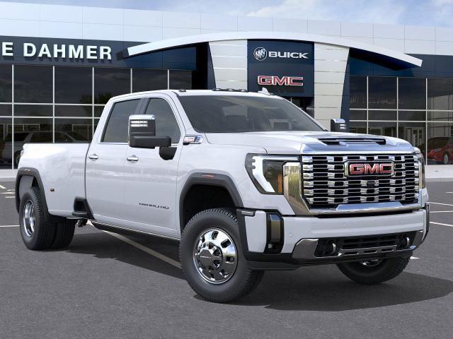 2026 GMC Sierra 3500HD Vehicle Photo in TOPEKA, KS 66609-0000
