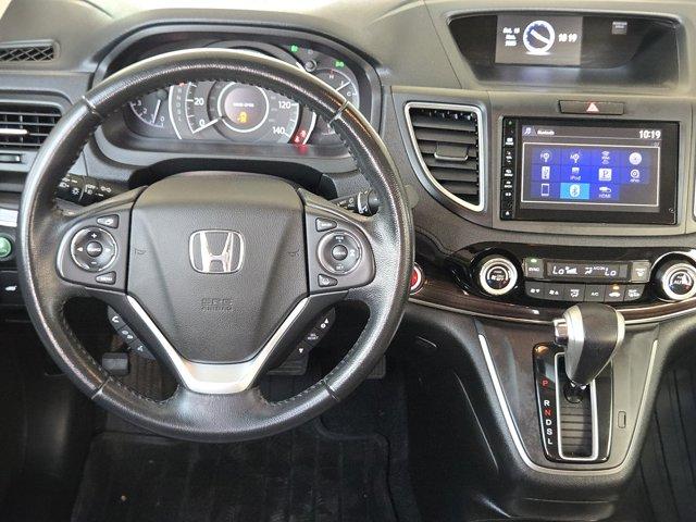 2015 Honda CR-V Vehicle Photo in Decatur, TX 76234