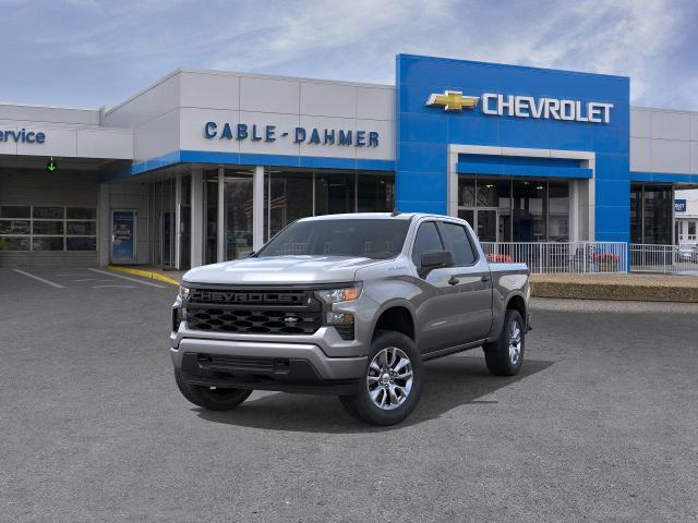 2026 Chevrolet Silverado 1500 Vehicle Photo in INDEPENDENCE, MO 64055-1314