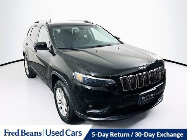 2019 Jeep Cherokee Vehicle Photo in Doylsetown, PA 18901