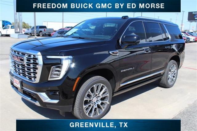 2026 GMC Yukon Vehicle Photo in Greenville, TX 75402