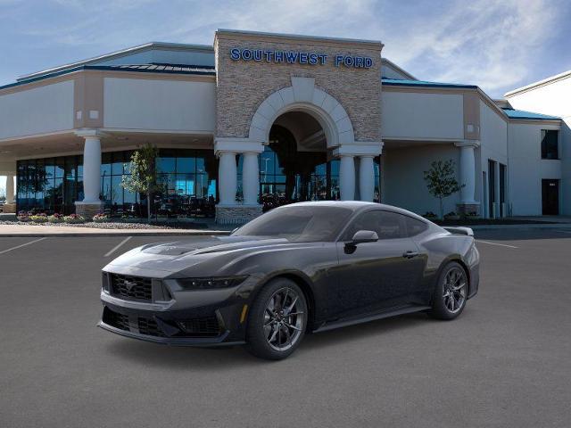 2025 Ford Mustang Vehicle Photo in Weatherford, TX 76087