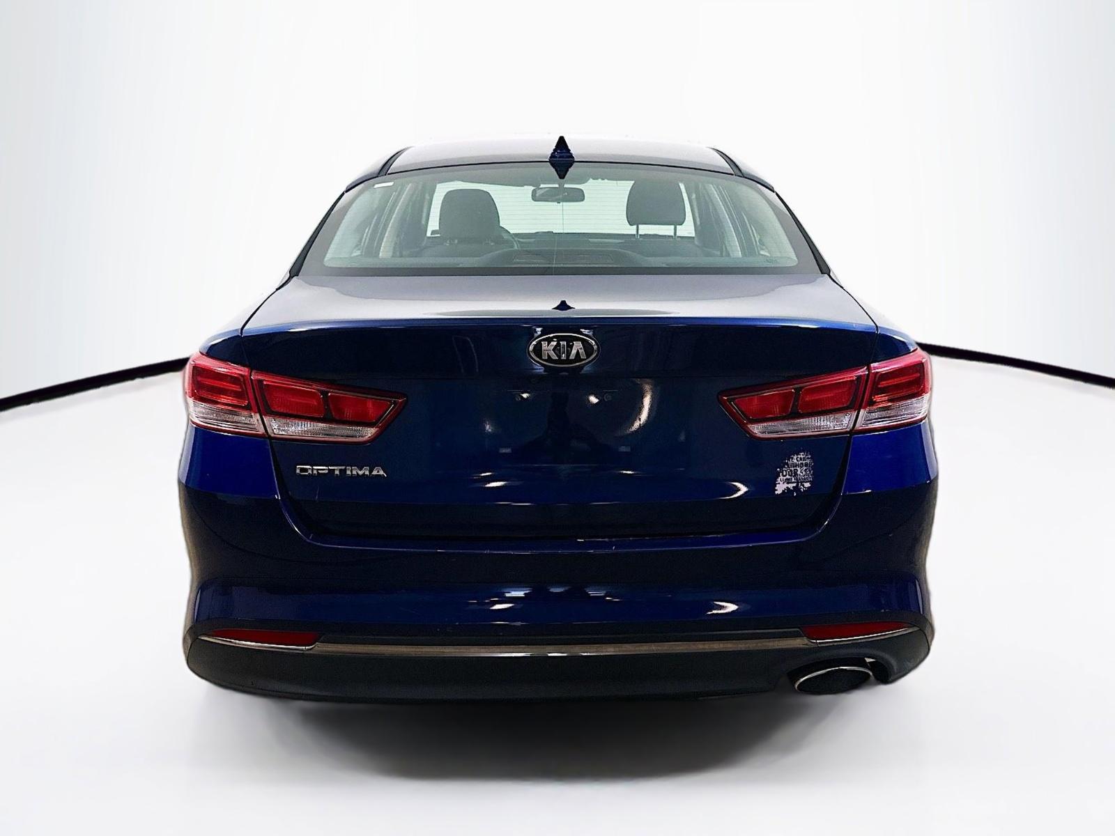2017 Kia Optima Vehicle Photo in Langhorne, PA 19047