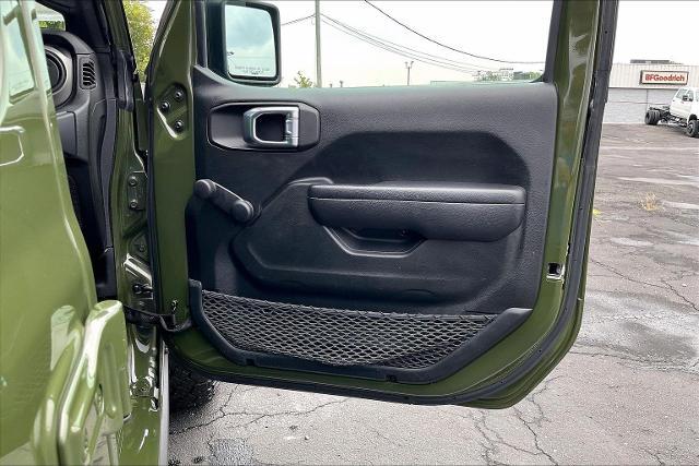 2021 Jeep Wrangler Vehicle Photo in INDEPENDENCE, MO 64055-1314