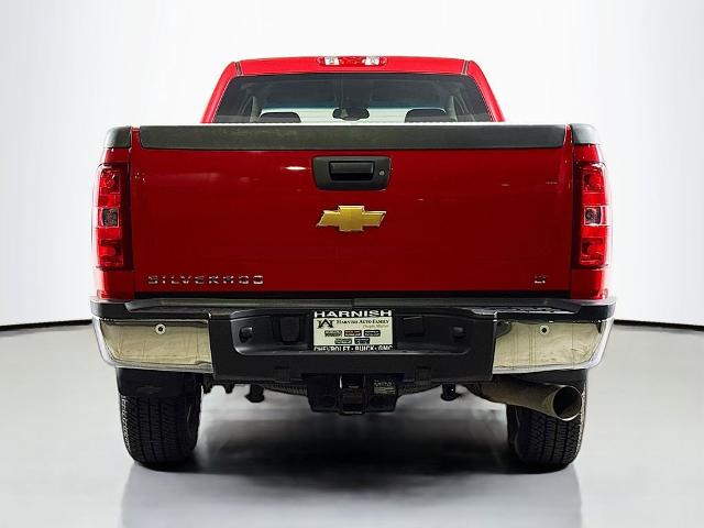 2013 Chevrolet Silverado 3500 HD Vehicle Photo in PUYALLUP, WA 98371-4149