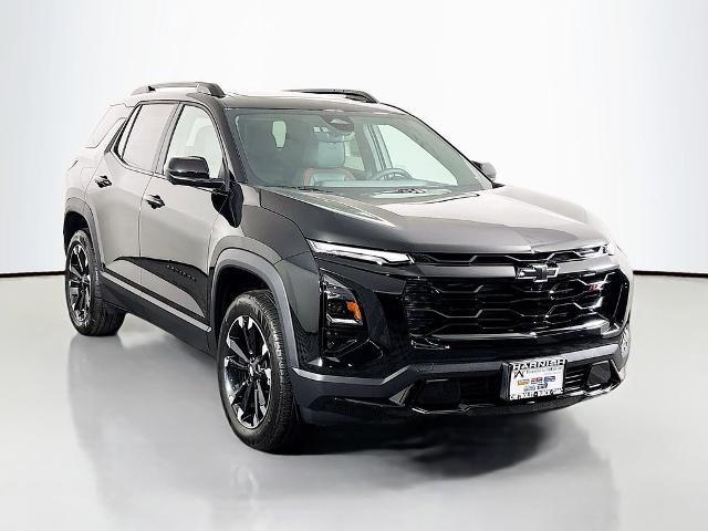 2026 Chevrolet Equinox Vehicle Photo in PUYALLUP, WA 98371-4149