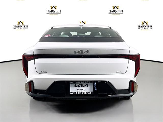 2025 Kia K4 Vehicle Photo in Everett, WA 98204