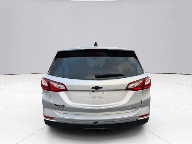 2021 Chevrolet Equinox Vehicle Photo in LEOMINSTER, MA 01453-2952