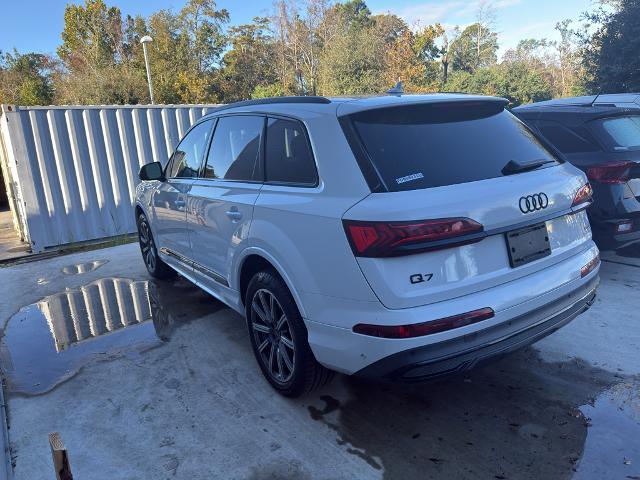 2023 Audi Q7 Vehicle Photo in Statesboro, GA 30458