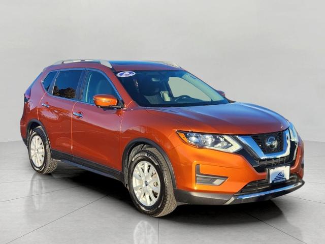 2018 Nissan Rogue Vehicle Photo in MADISON, WI 53713-3220