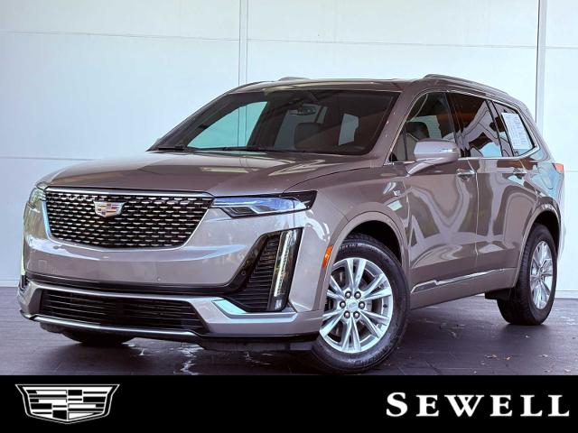 2023 Cadillac XT6 Vehicle Photo in HOUSTON, TX 77079