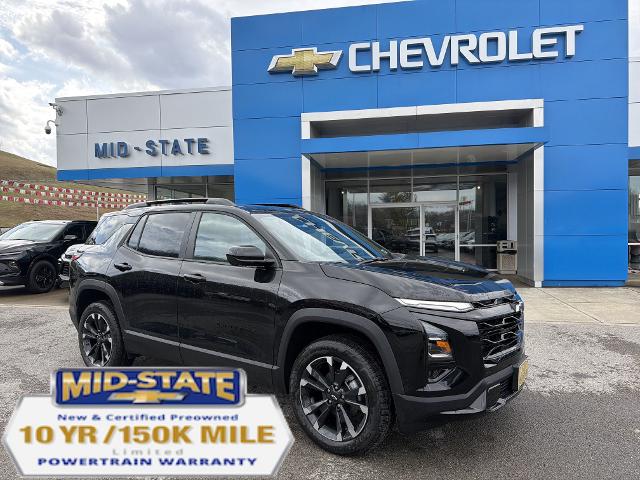 2026 Chevrolet Equinox Vehicle Photo in SUTTON, WV 26601-9538