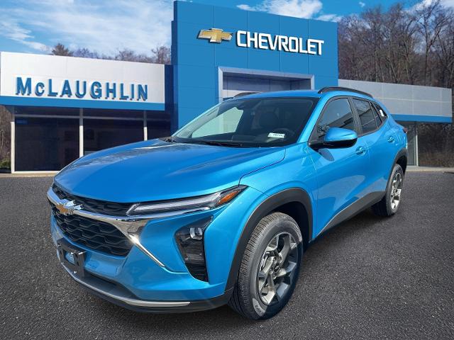 2026 Chevrolet Trax Vehicle Photo in WHITMAN, MA 02382-1041