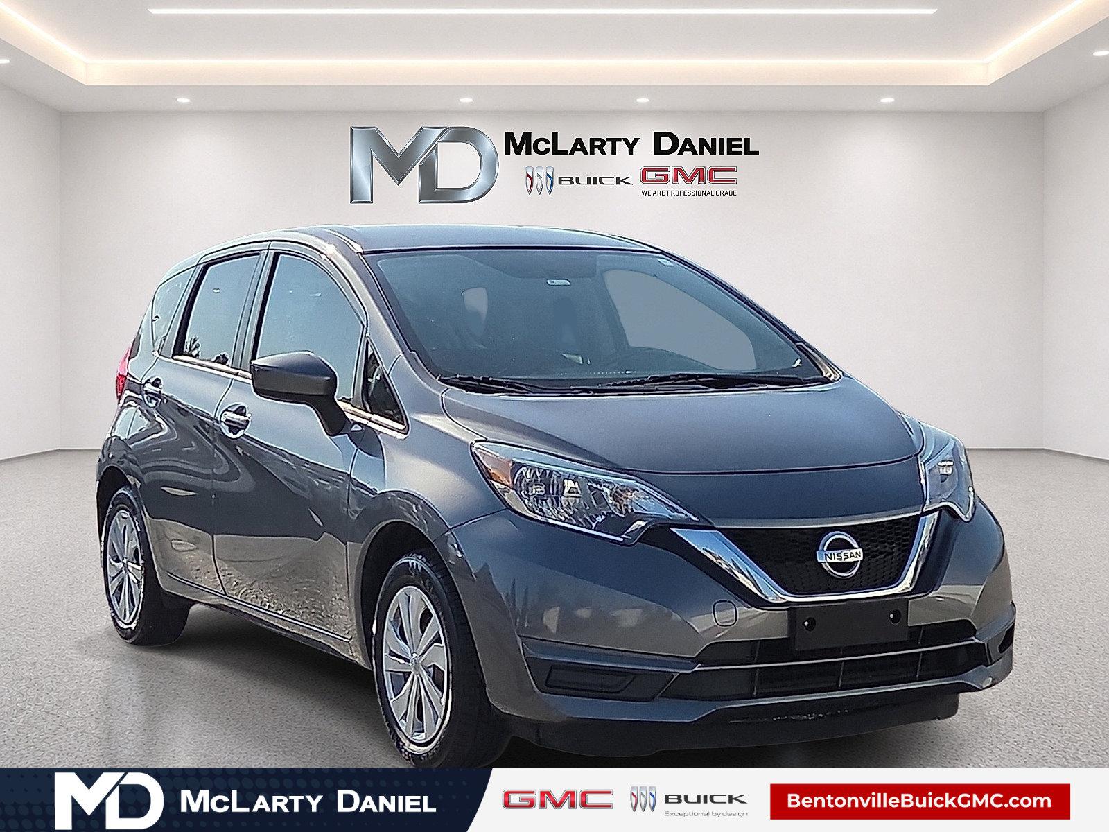 2019 Nissan Versa Note Vehicle Photo in BENTONVILLE, AR 72712-7554