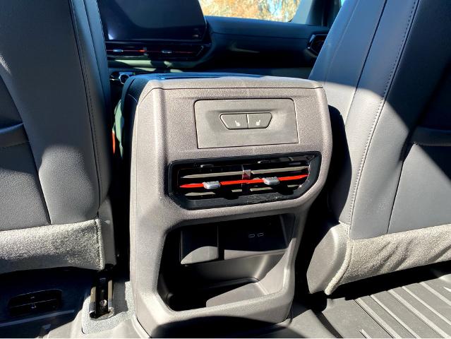 2025 Chevrolet Silverado EV Vehicle Photo in SAVANNAH, GA 31406-4513