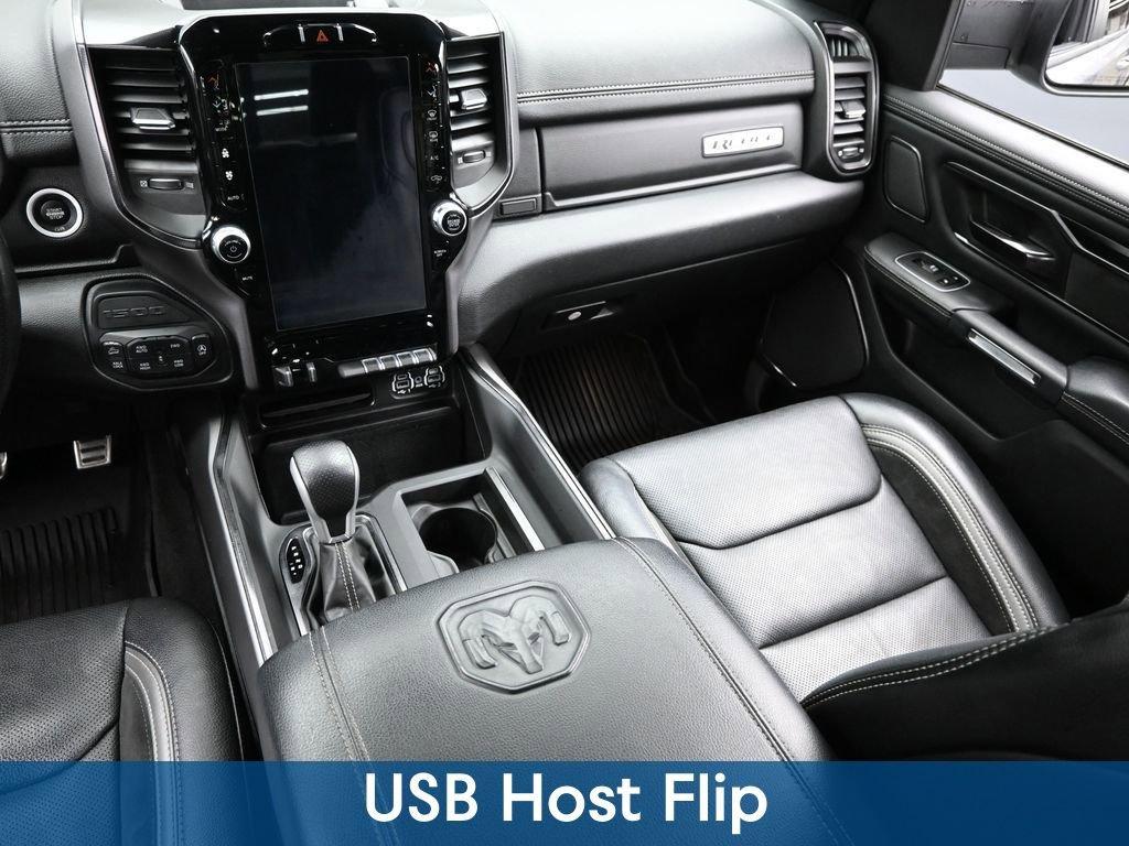 2022 Ram 1500 Vehicle Photo in Cedar Rapids, IA 52402