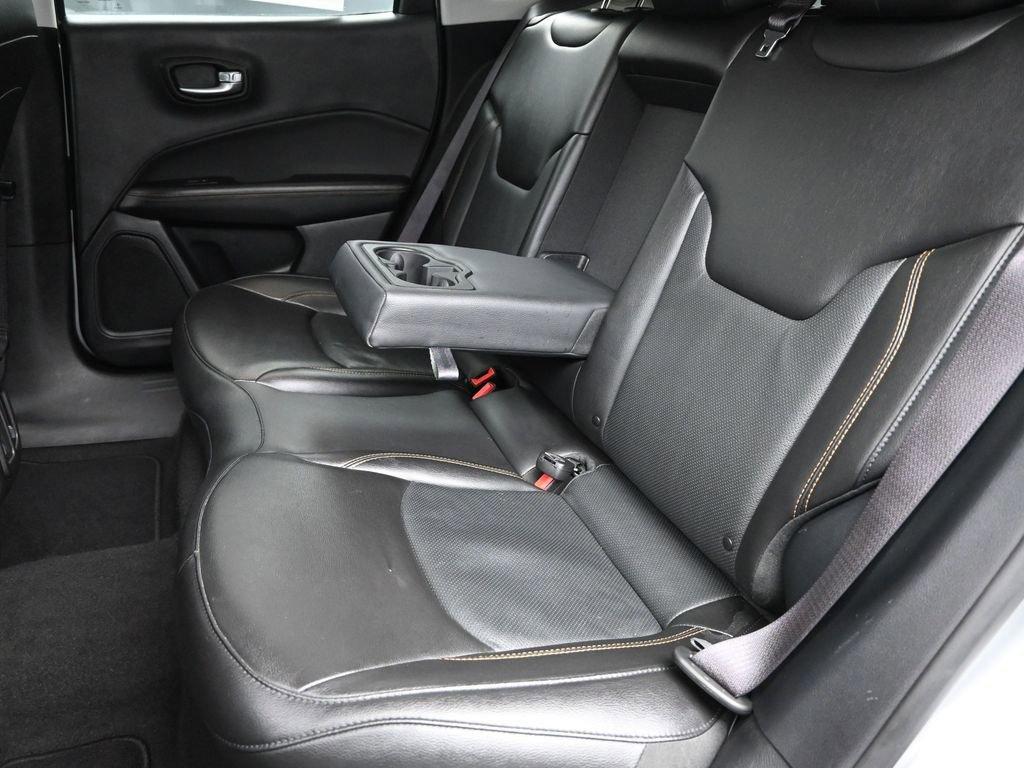 2021 Jeep Compass Vehicle Photo in Cedar Rapids, IA 52402