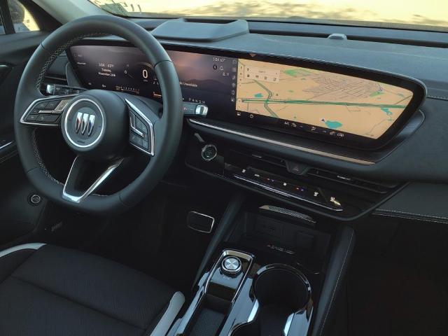 2025 Buick Envision Vehicle Photo in Denton, TX 76205
