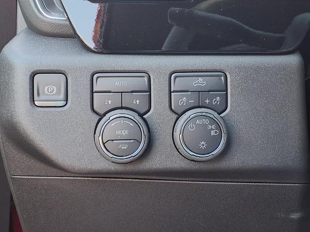 2025 Chevrolet Silverado 1500 Vehicle Photo in Denton, TX 76205