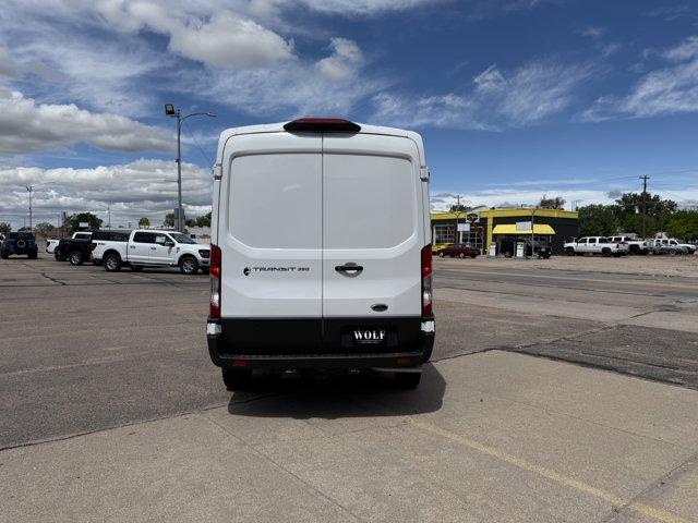 2025 Ford Transit Cargo Van Vehicle Photo in Ogallala, NE 69153