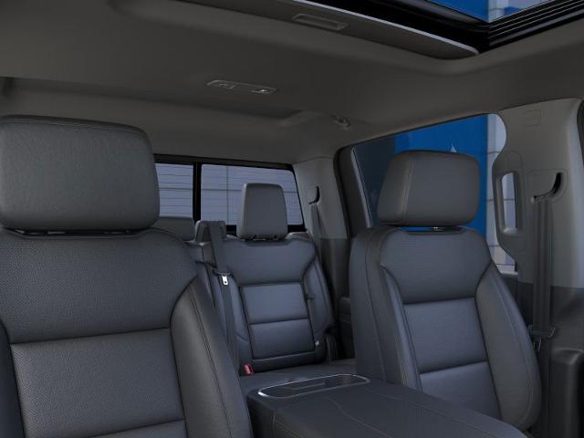 2025 Chevrolet Silverado 1500 Vehicle Photo in KANSAS CITY, MO 64114-4502