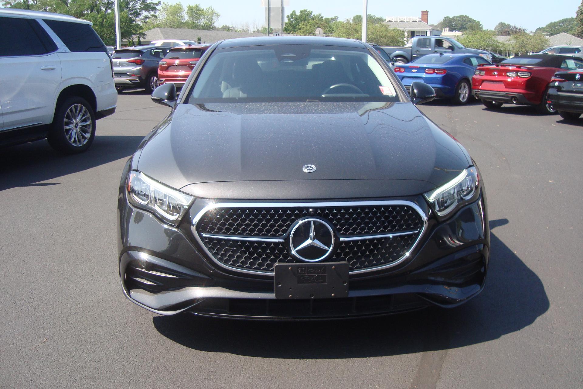 2024 Mercedes-Benz E-Class Vehicle Photo in PORTSMOUTH, NH 03801-4196