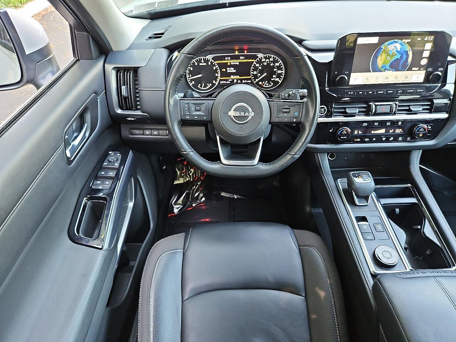 2023 Nissan Pathfinder Vehicle Photo in Jenkintown, PA 19046