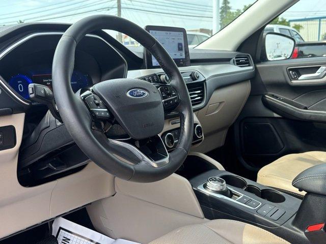 2022 Ford Escape Vehicle Photo in ROCHESTER HILLS, MI 48307-2741