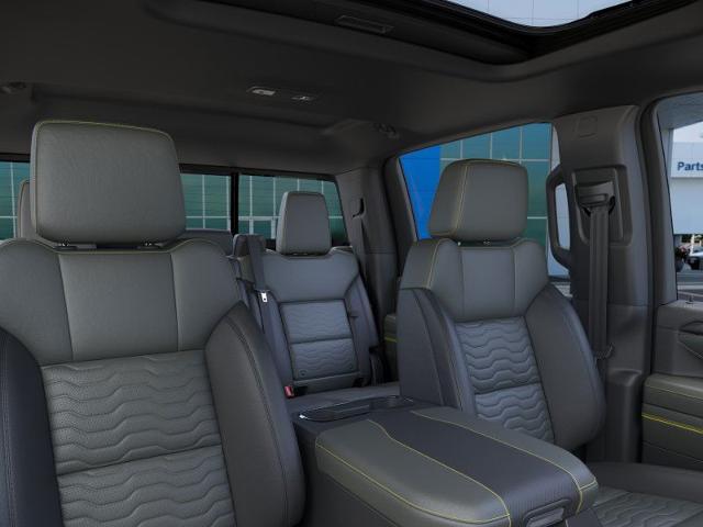 2025 Chevrolet Silverado 2500 HD Vehicle Photo in SELMA, TX 78154-1460