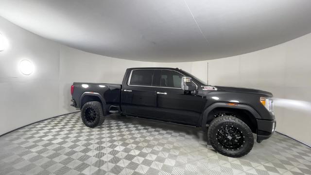 2021 GMC Sierra 2500 HD Vehicle Photo in GILBERT, AZ 85297-0402