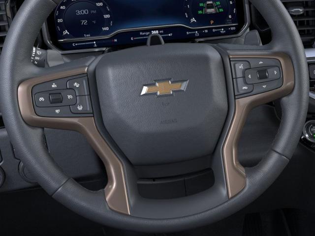 2026 Chevrolet Silverado 1500 Vehicle Photo in NEENAH, WI 54956-2243
