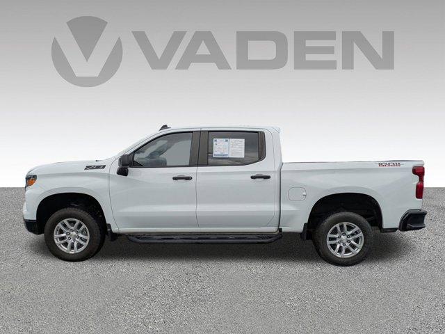 2024 Chevrolet Silverado 1500 Vehicle Photo in BRUNSWICK, GA 31525-1881