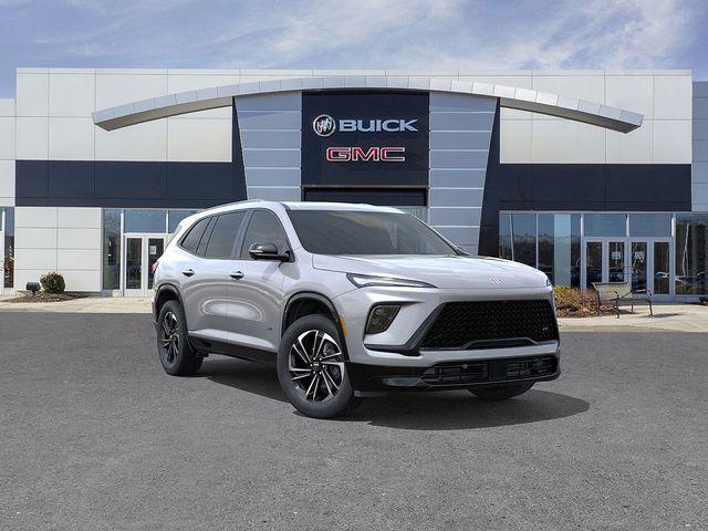 2026 Buick Enclave Vehicle Photo in DANBURY, CT 06810-5034
