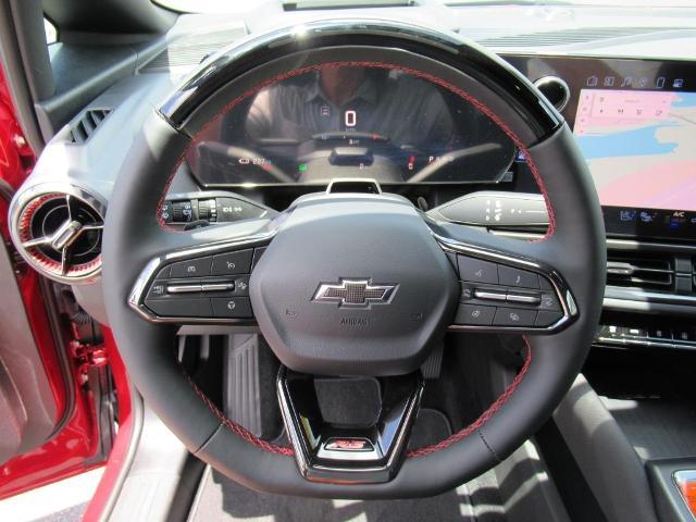 2025 Chevrolet Equinox EV Vehicle Photo in LEESBURG, FL 34788-4022