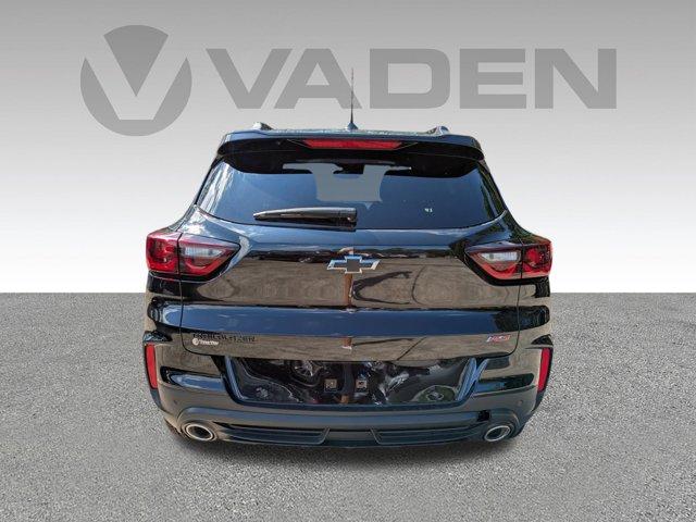 2025 Chevrolet Trailblazer Vehicle Photo in BRUNSWICK, GA 31525-1881