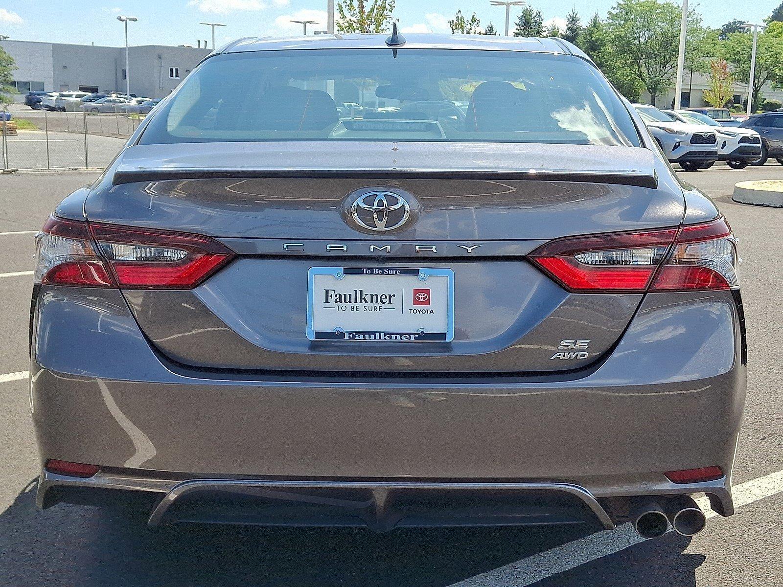 2024 Toyota Camry Vehicle Photo in Harrisburg, PA 17111