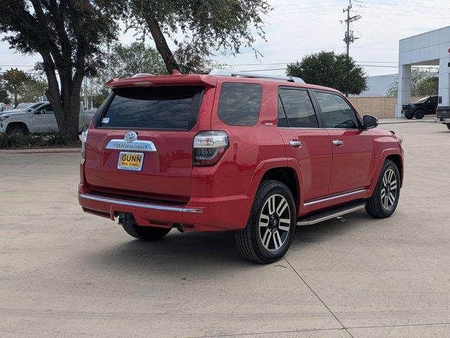 2019 Toyota 4Runner Vehicle Photo in SELMA, TX 78154-1459