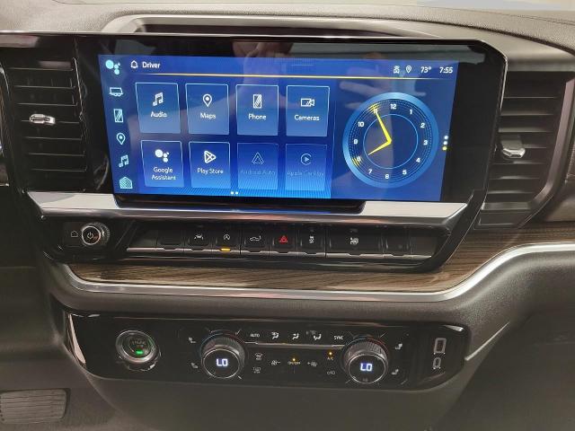 2023 Chevrolet Silverado 1500 Vehicle Photo in NEENAH, WI 54956-2243