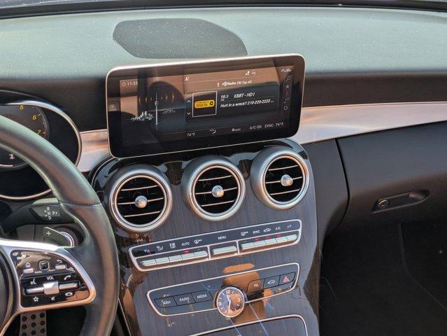 2021 Mercedes-Benz C 300 Vehicle Photo in SELMA, TX 78154-1460
