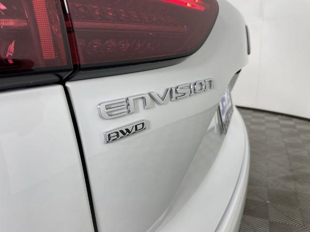 2025 Buick Envision Vehicle Photo in GILBERT, AZ 85297-0402