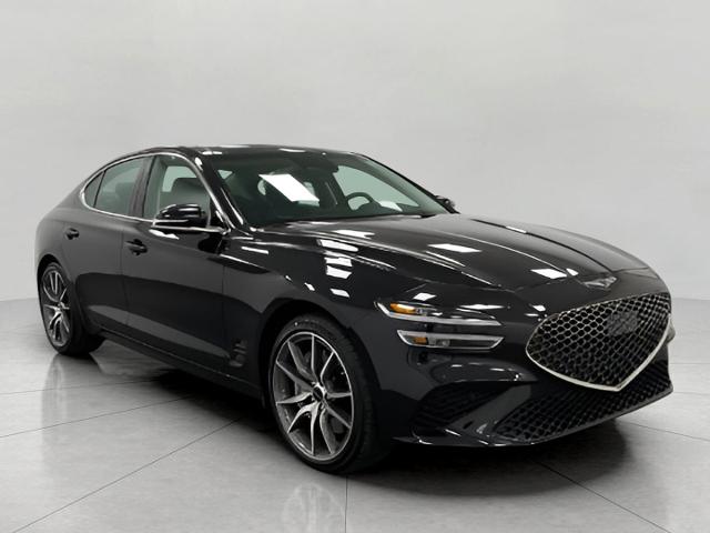 2026 Genesis G70 Vehicle Photo in Neenah, WI 54956