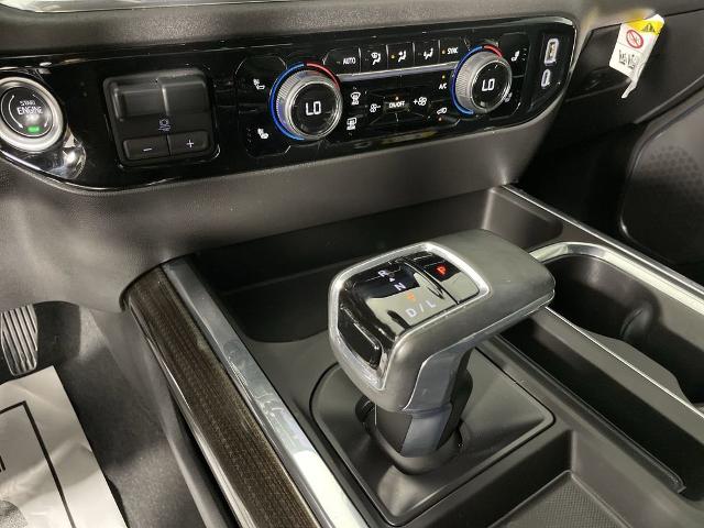 2025 Chevrolet Silverado 1500 Vehicle Photo in GILBERT, AZ 85297-0402