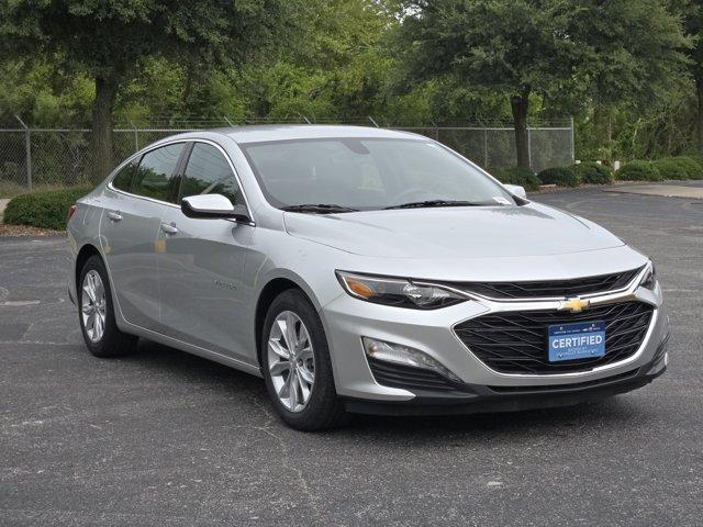 2022 Chevrolet Malibu Vehicle Photo in Decatur, TX 76234
