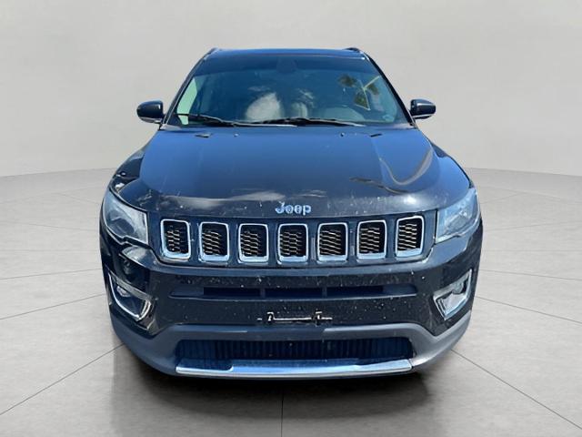 2020 Jeep Compass Vehicle Photo in NEENAH, WI 54956-2243
